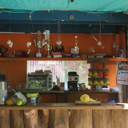 Ferienwohnung Eco-Cafe El Mirador Guachaca Exterior foto