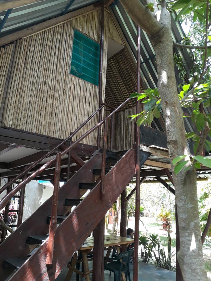 Ferienwohnung Eco-Cafe El Mirador Guachaca Exterior foto